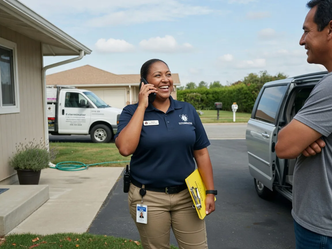 Pest Control Luthersburg, PA FAQs
